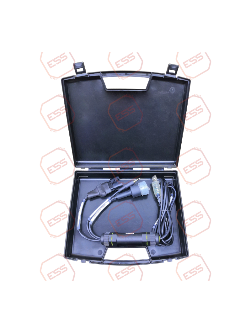 USB Truck Multi-Download Cable 3-Way